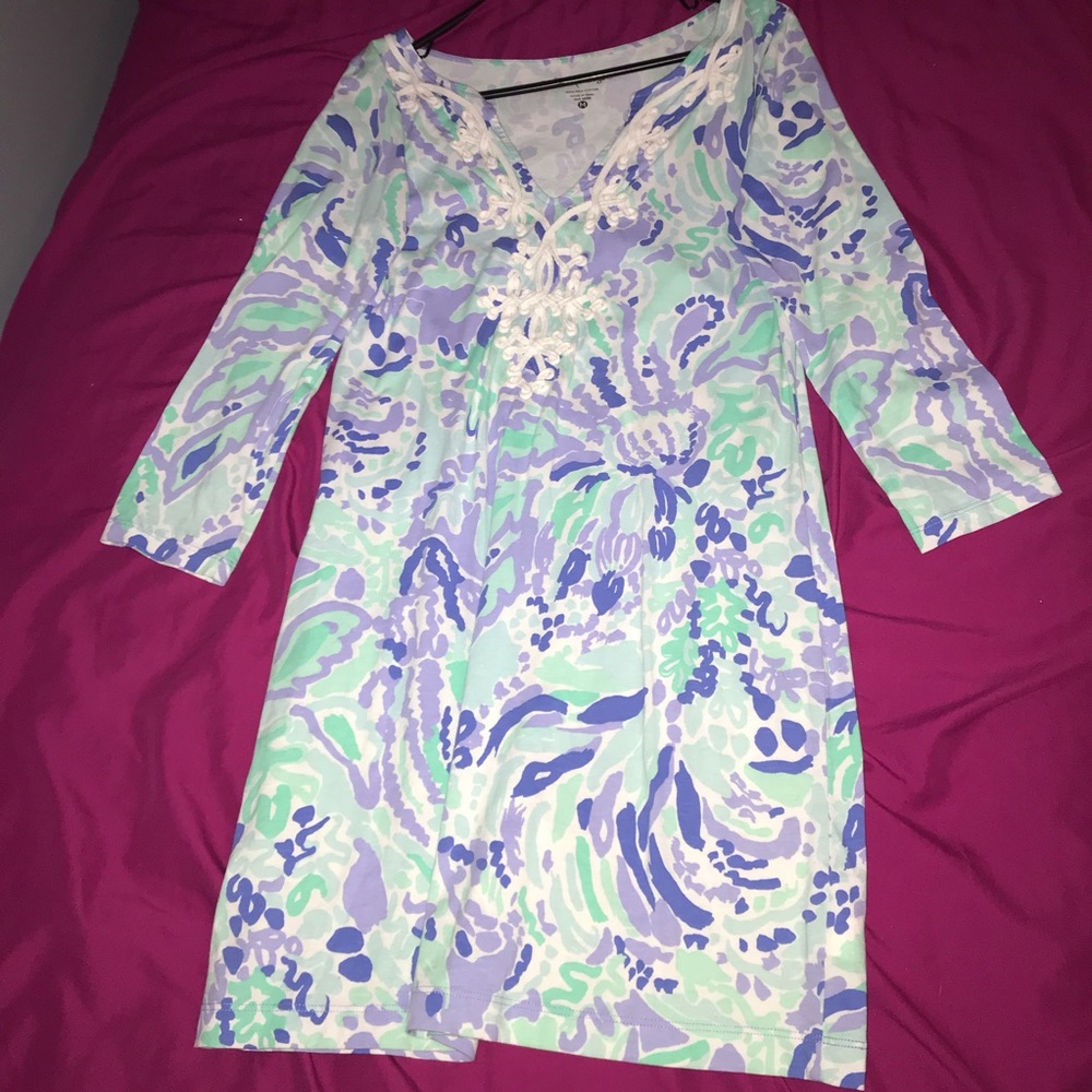 EUC Lilly Dress